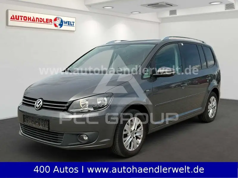 2013 Volkswagen Touran