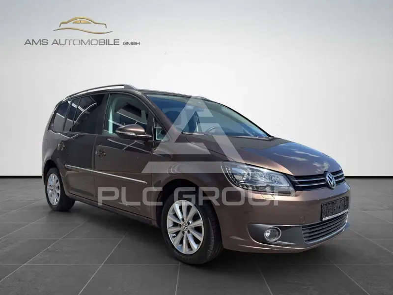 2013 Volkswagen Touran