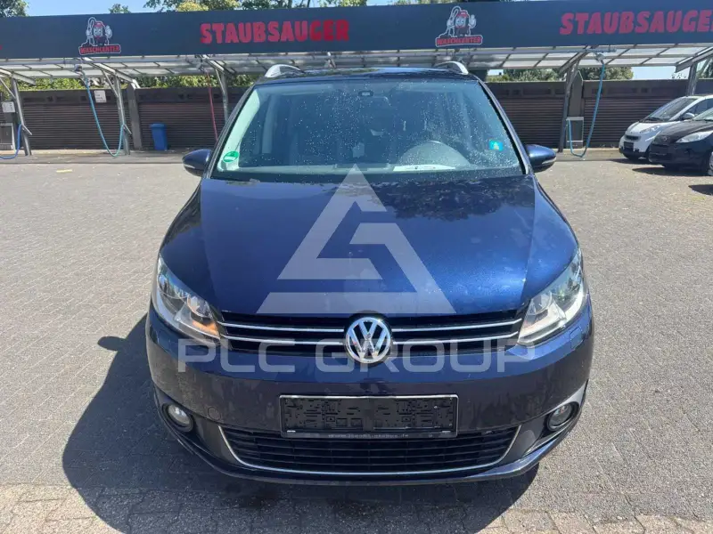 2013 Volkswagen Touran