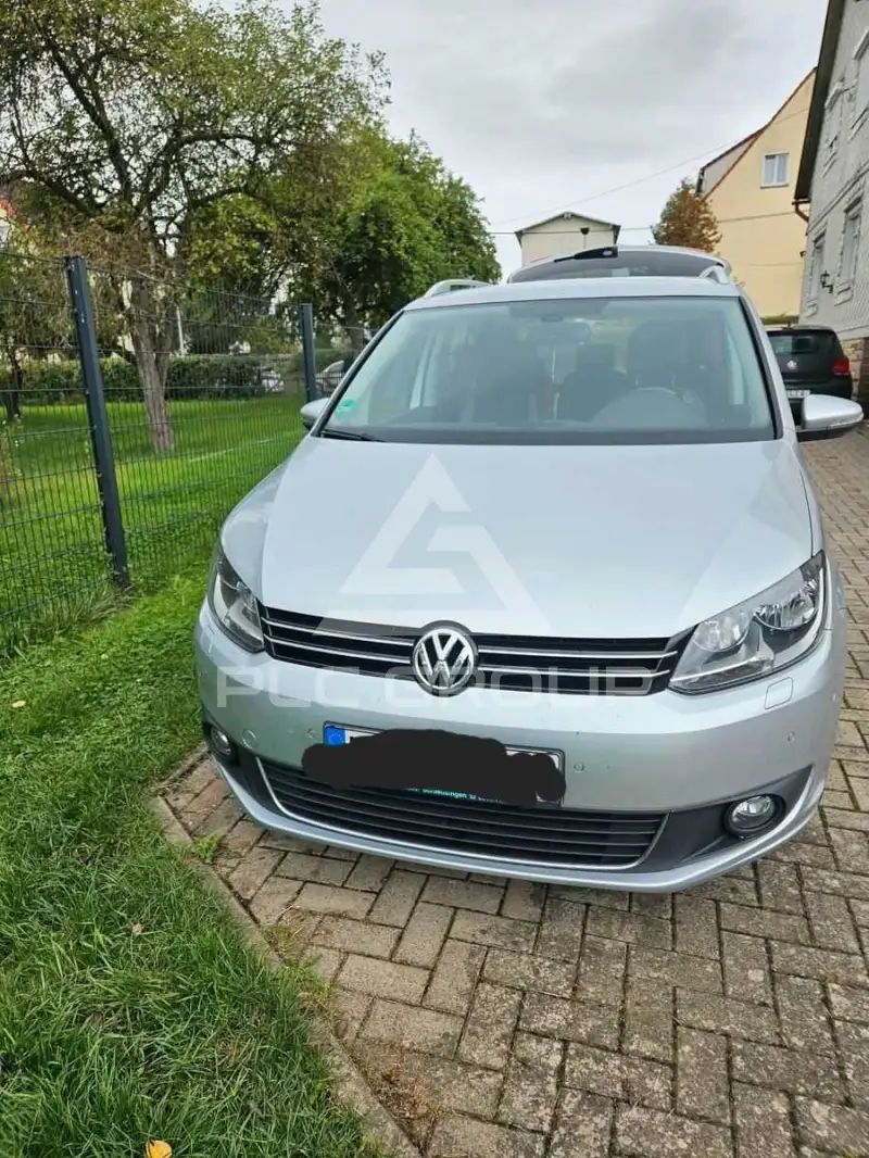 2013 Volkswagen Touran