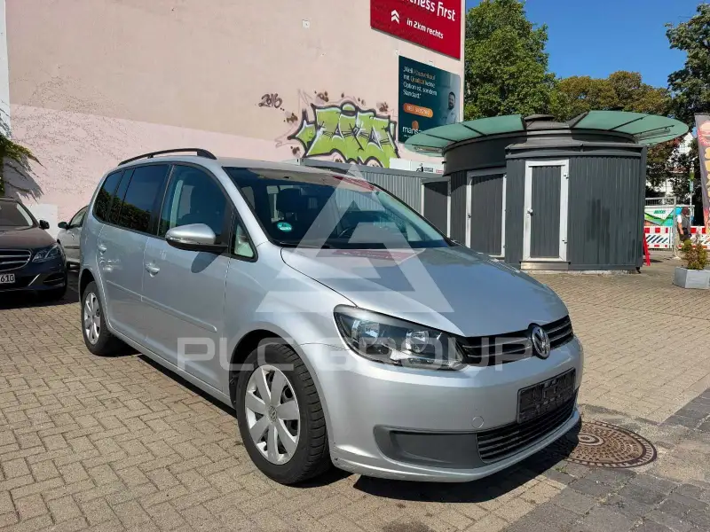2013 Volkswagen Touran