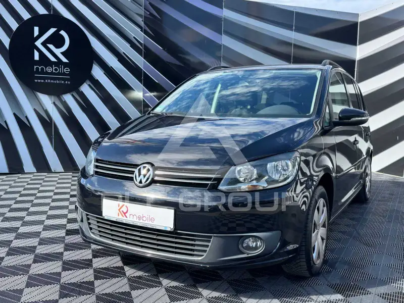2013 Volkswagen Touran