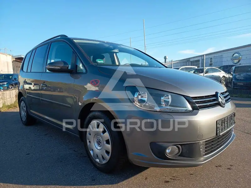 2013 Volkswagen Touran