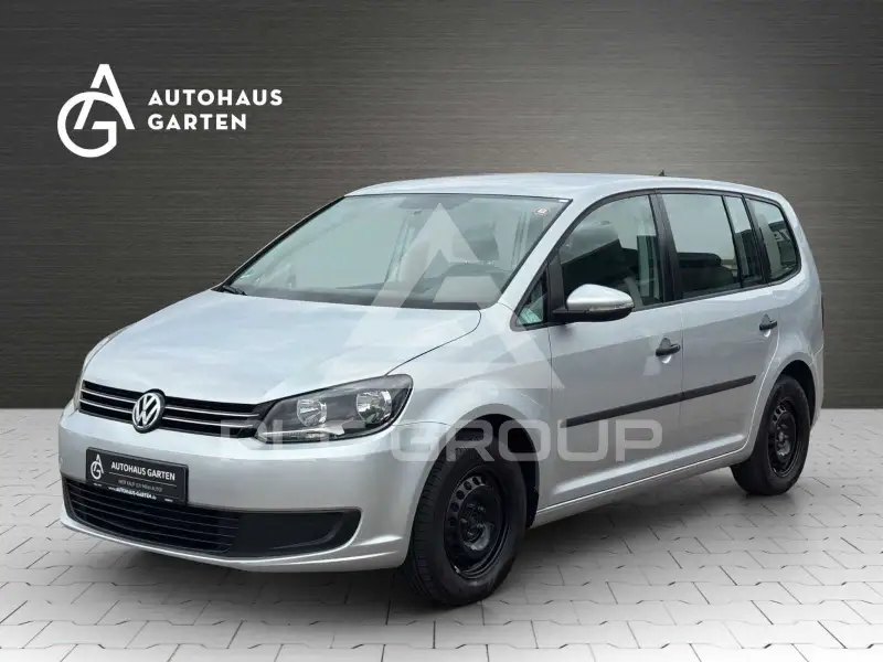 2013 Volkswagen Touran