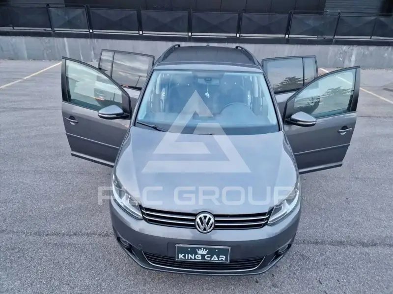 2013 Volkswagen Touran