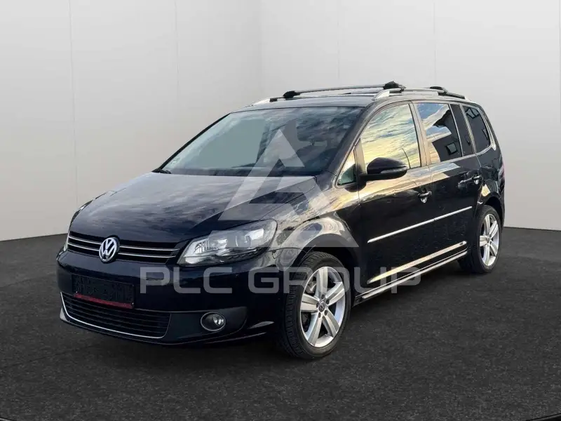 2013 Volkswagen Touran