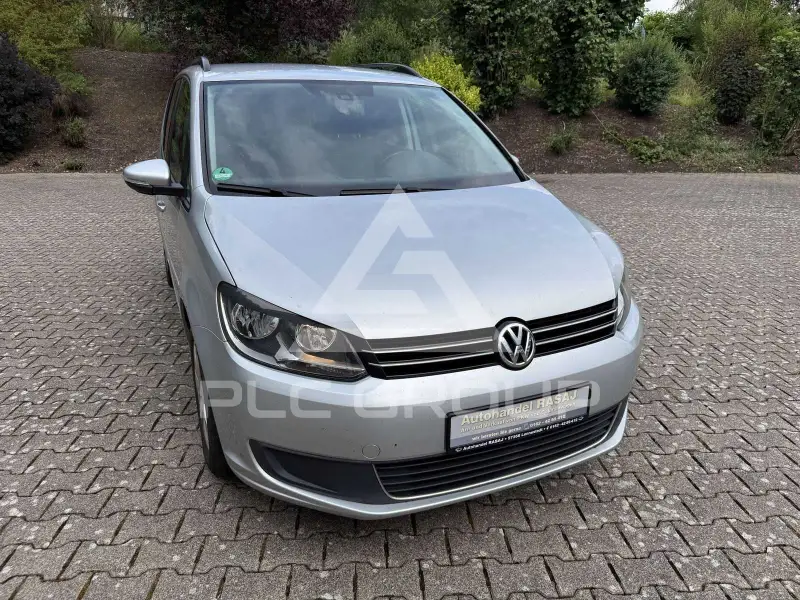 2013 Volkswagen Touran