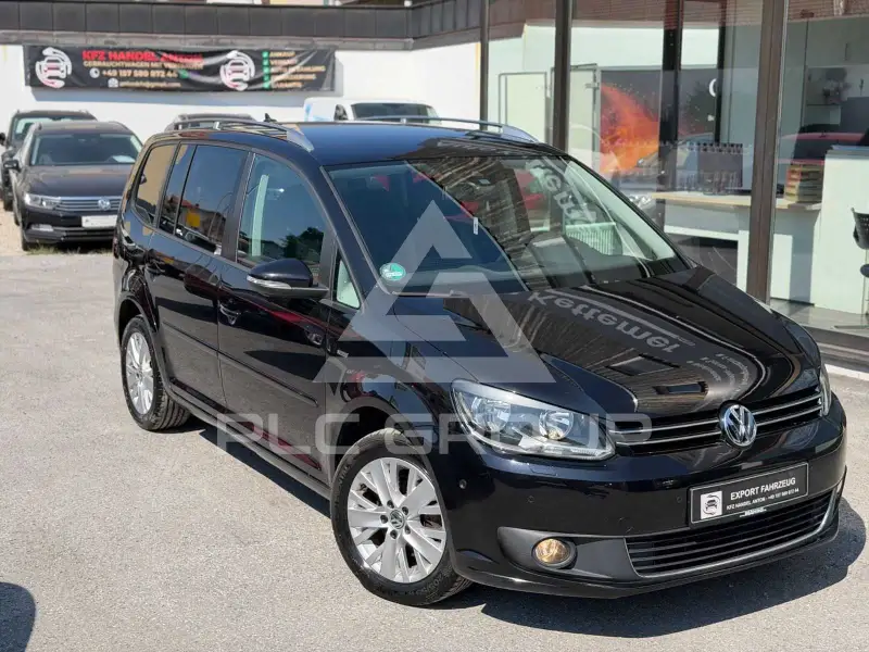2013 Volkswagen Touran