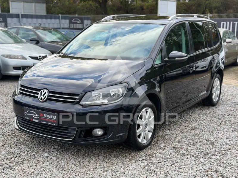 2013 Volkswagen Touran