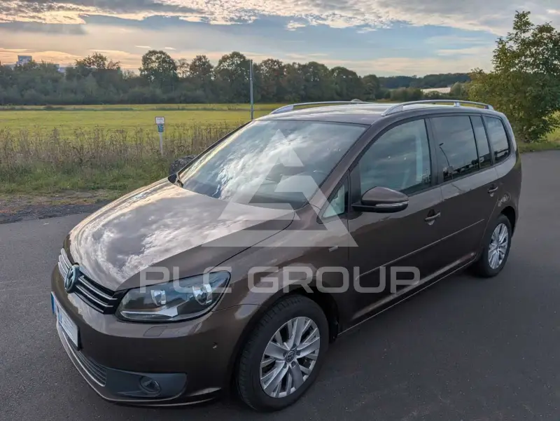 2013 Volkswagen Touran