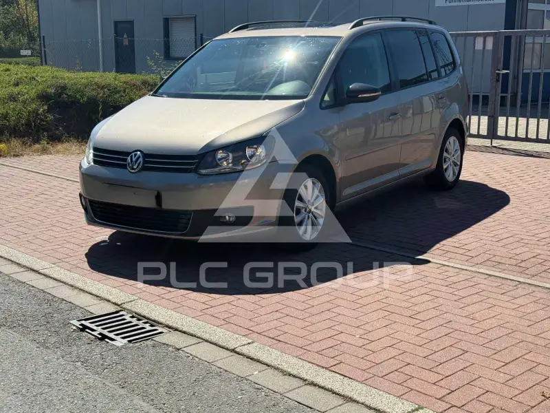 2013 Volkswagen Touran