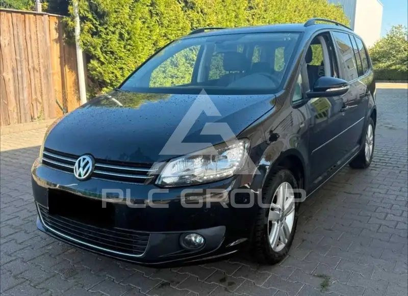 2013 Volkswagen Touran