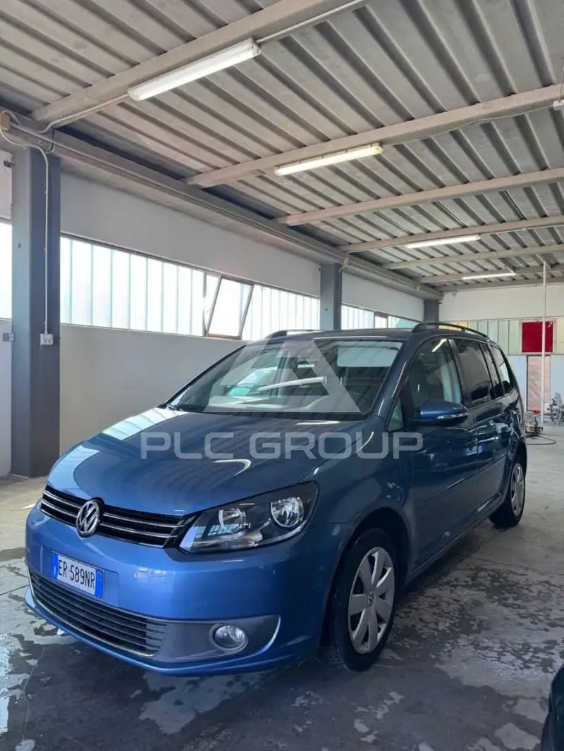 2013 Volkswagen Touran
