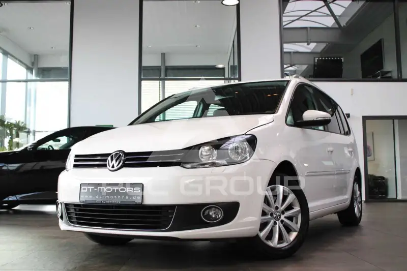 2013 Volkswagen Touran