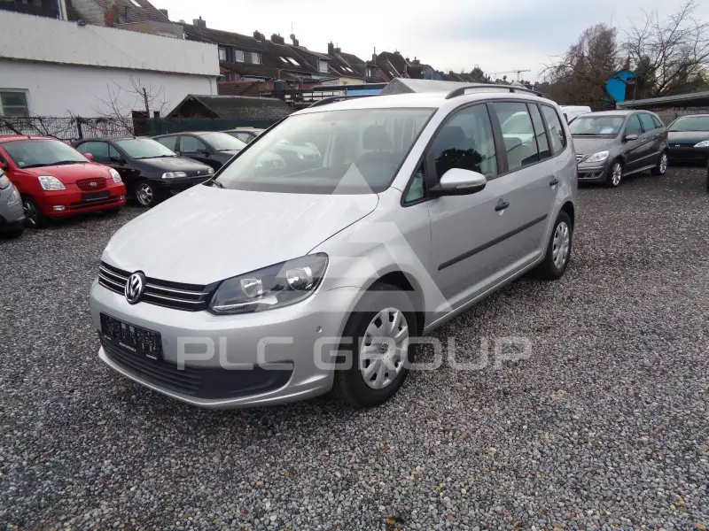 2013 Volkswagen Touran