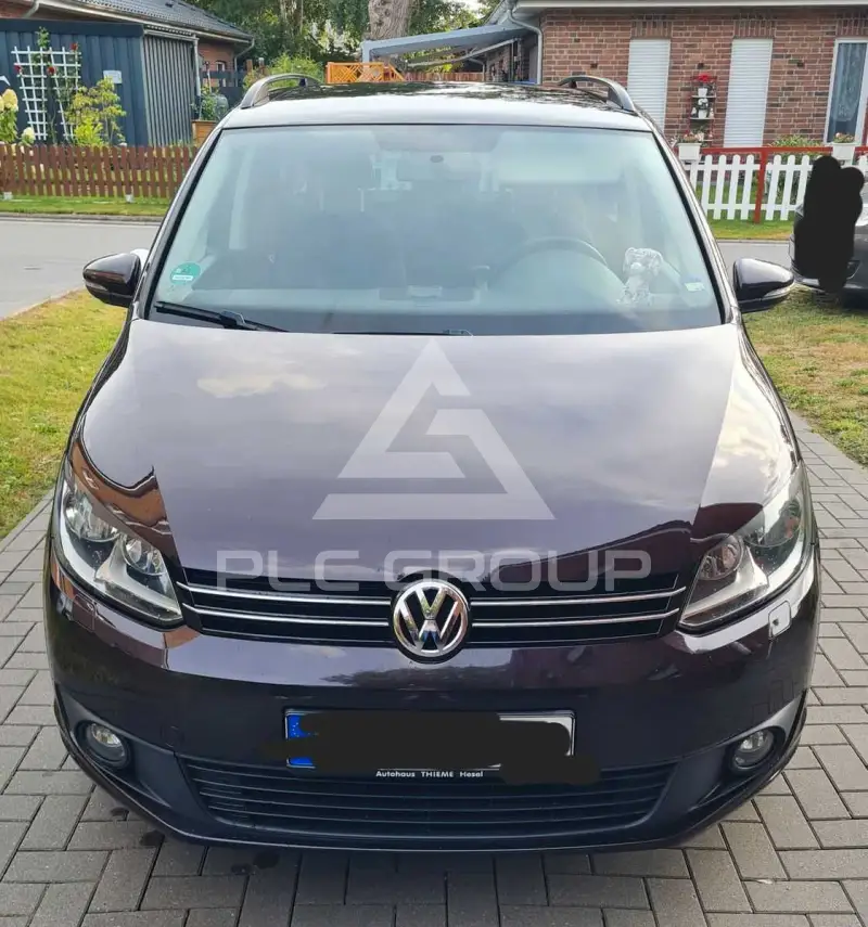 2013 Volkswagen Touran
