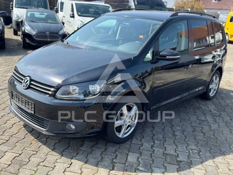 2013 Volkswagen Touran