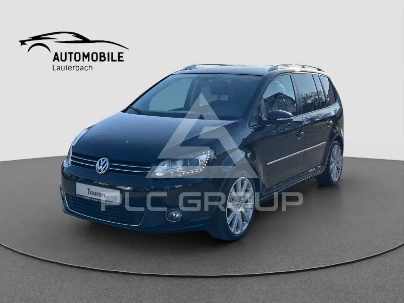 2013 Volkswagen Touran