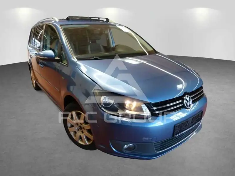 2013 Volkswagen Touran