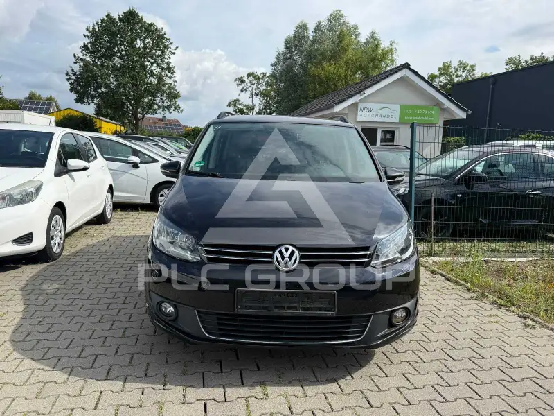 2013 Volkswagen Touran