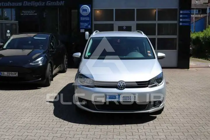 2013 Volkswagen Touran