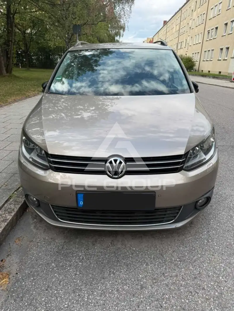 2013 Volkswagen Touran