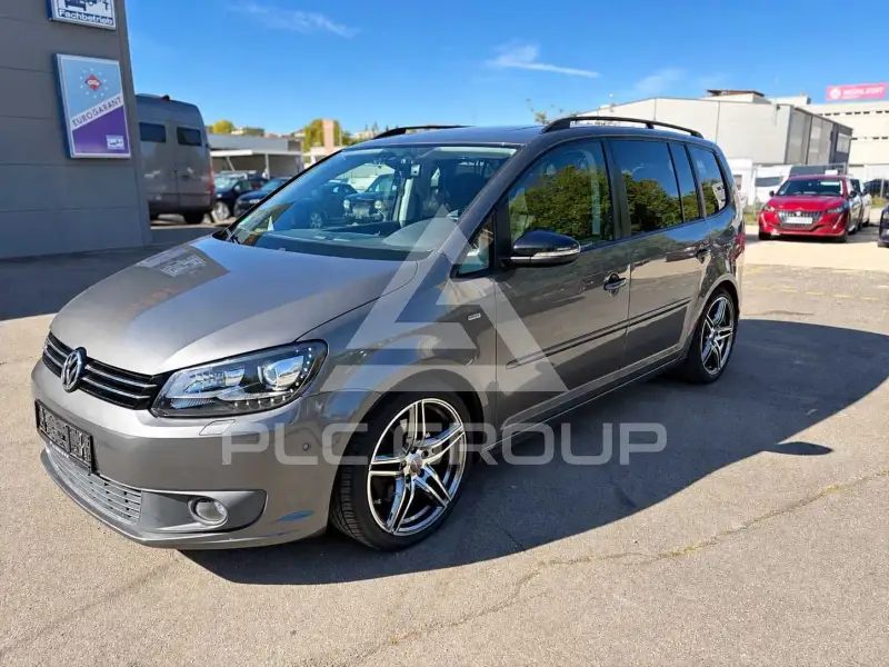 2013 Volkswagen Touran