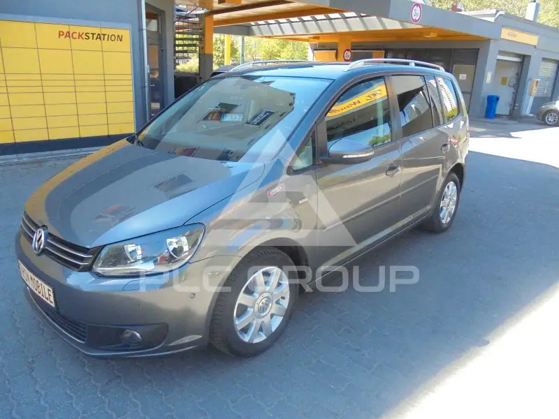2013 Volkswagen Touran