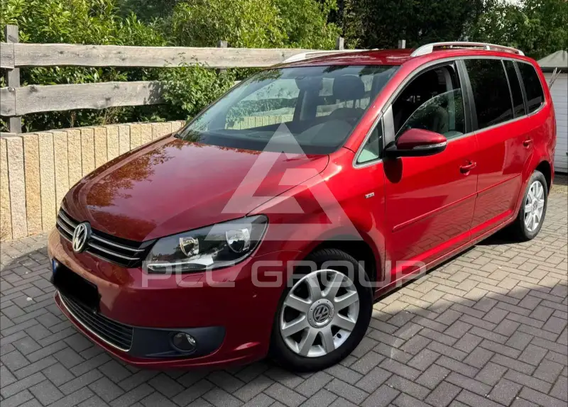 2013 Volkswagen Touran
