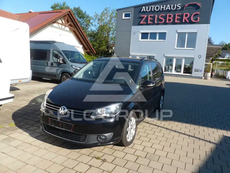 2013 Volkswagen Touran