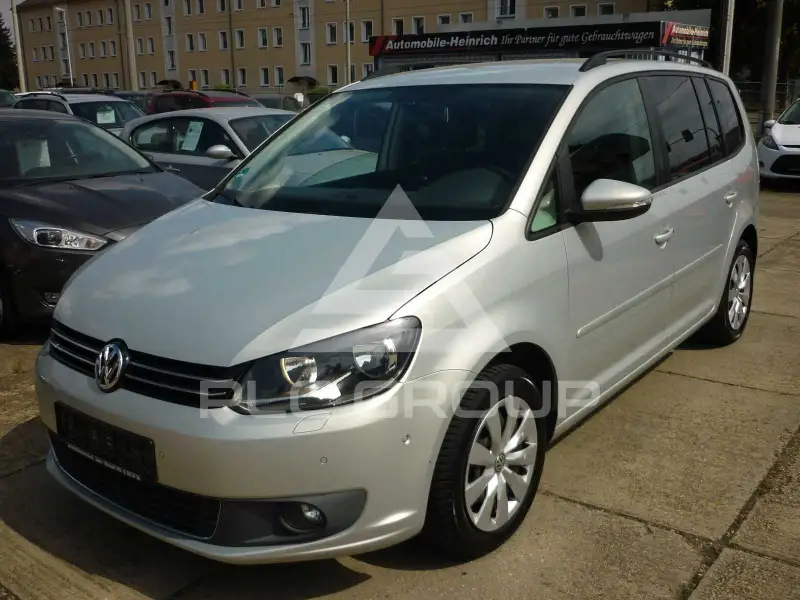 2013 Volkswagen Touran