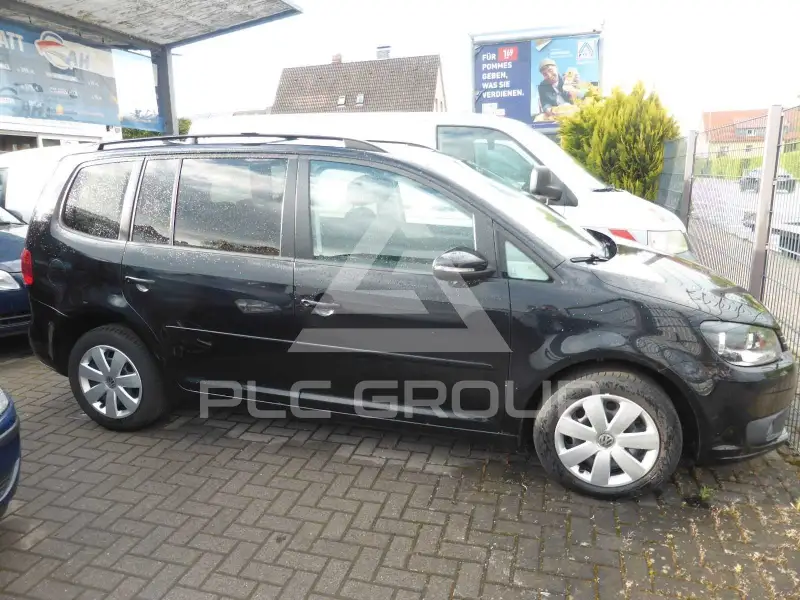 2013 Volkswagen Touran