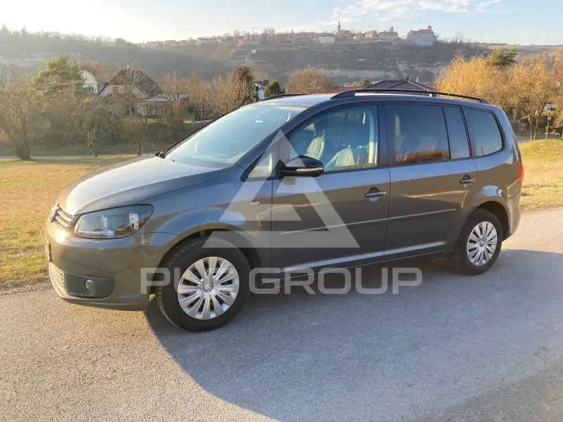 2013 Volkswagen Touran