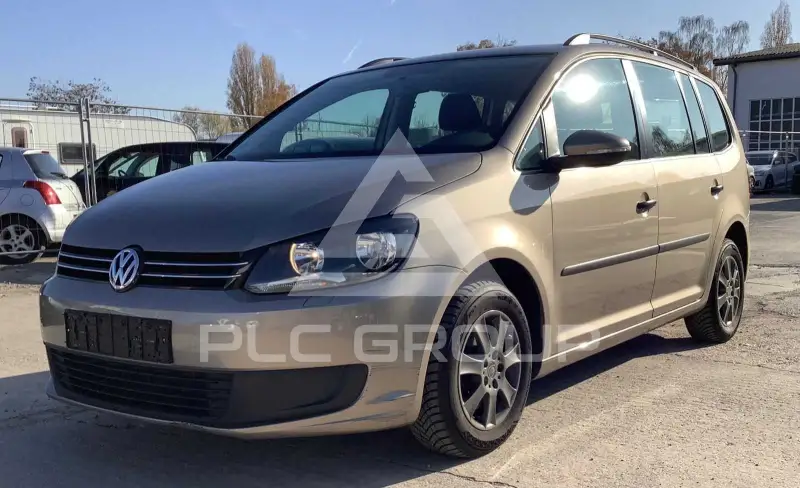 2013 Volkswagen Touran