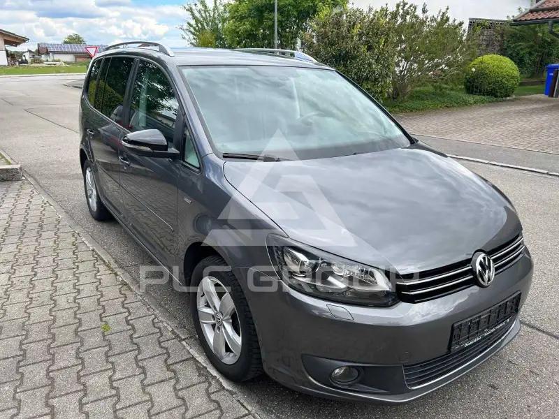 2013 Volkswagen Touran