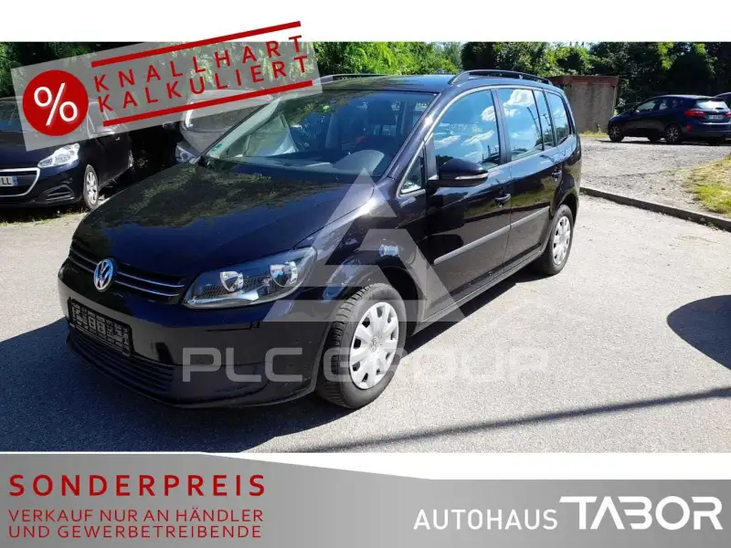 2013 Volkswagen Touran
