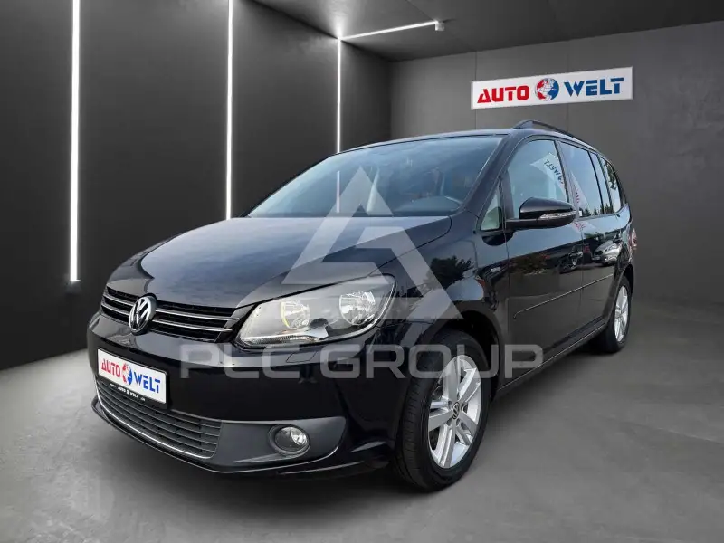2013 Volkswagen Touran