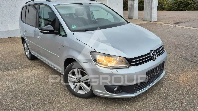 2013 Volkswagen Touran
