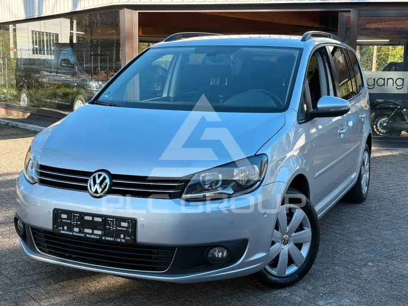 2013 Volkswagen Touran