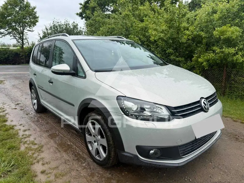 2013 Volkswagen Touran