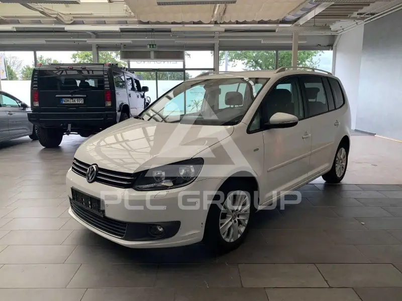 2013 Volkswagen Touran