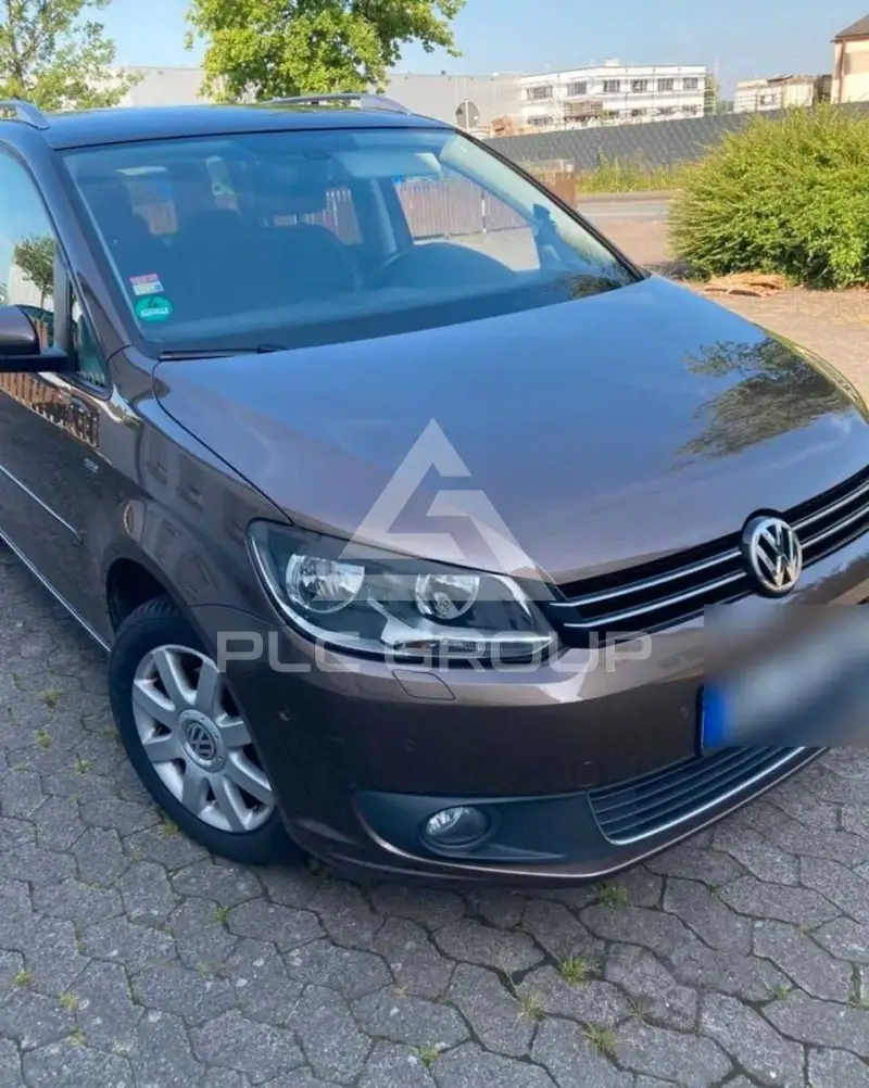 2013 Volkswagen Touran
