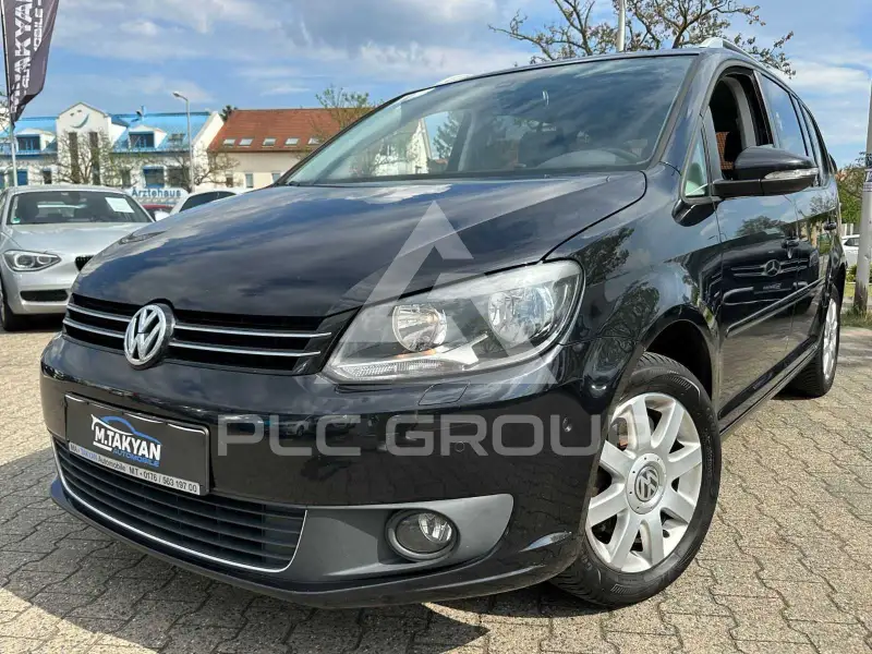 2013 Volkswagen Touran