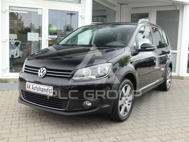 2013 Volkswagen Touran