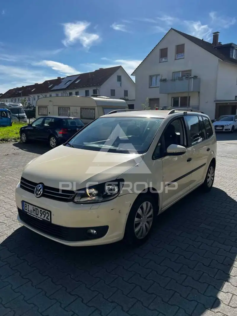 2013 Volkswagen Touran
