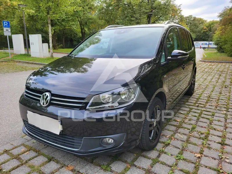 2013 Volkswagen Touran