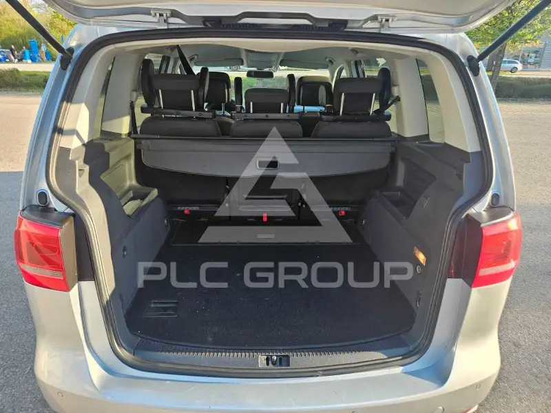 2013 Volkswagen Touran