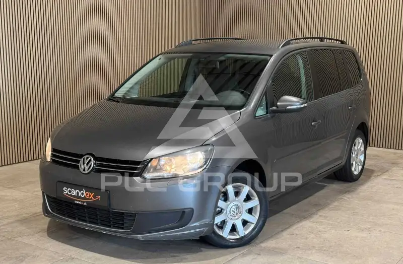 2013 Volkswagen Touran
