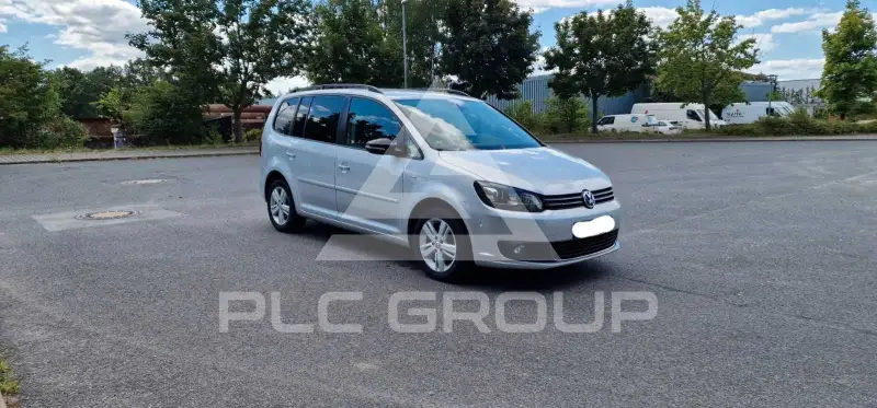 2013 Volkswagen Touran