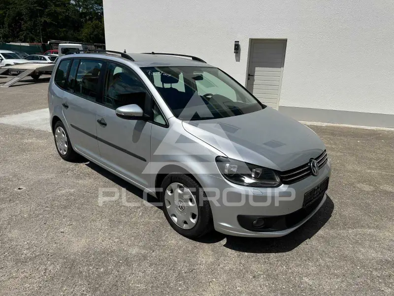 2013 Volkswagen Touran